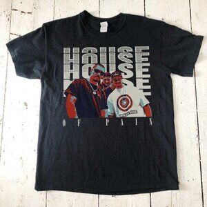 House of Pain Hip Hop Retro Music Style Graphic T-Shirt  73
